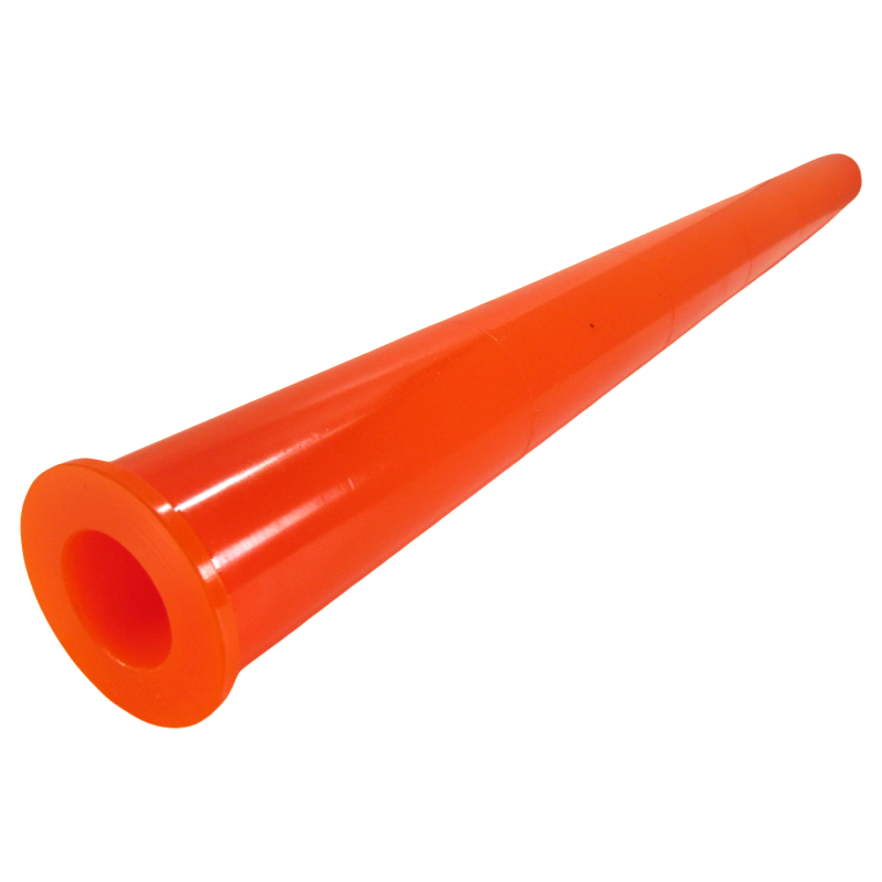 Polyurethane spindle liner for the Doosan LYNX 2100 LSYA machine with an internal hole Ø23mm