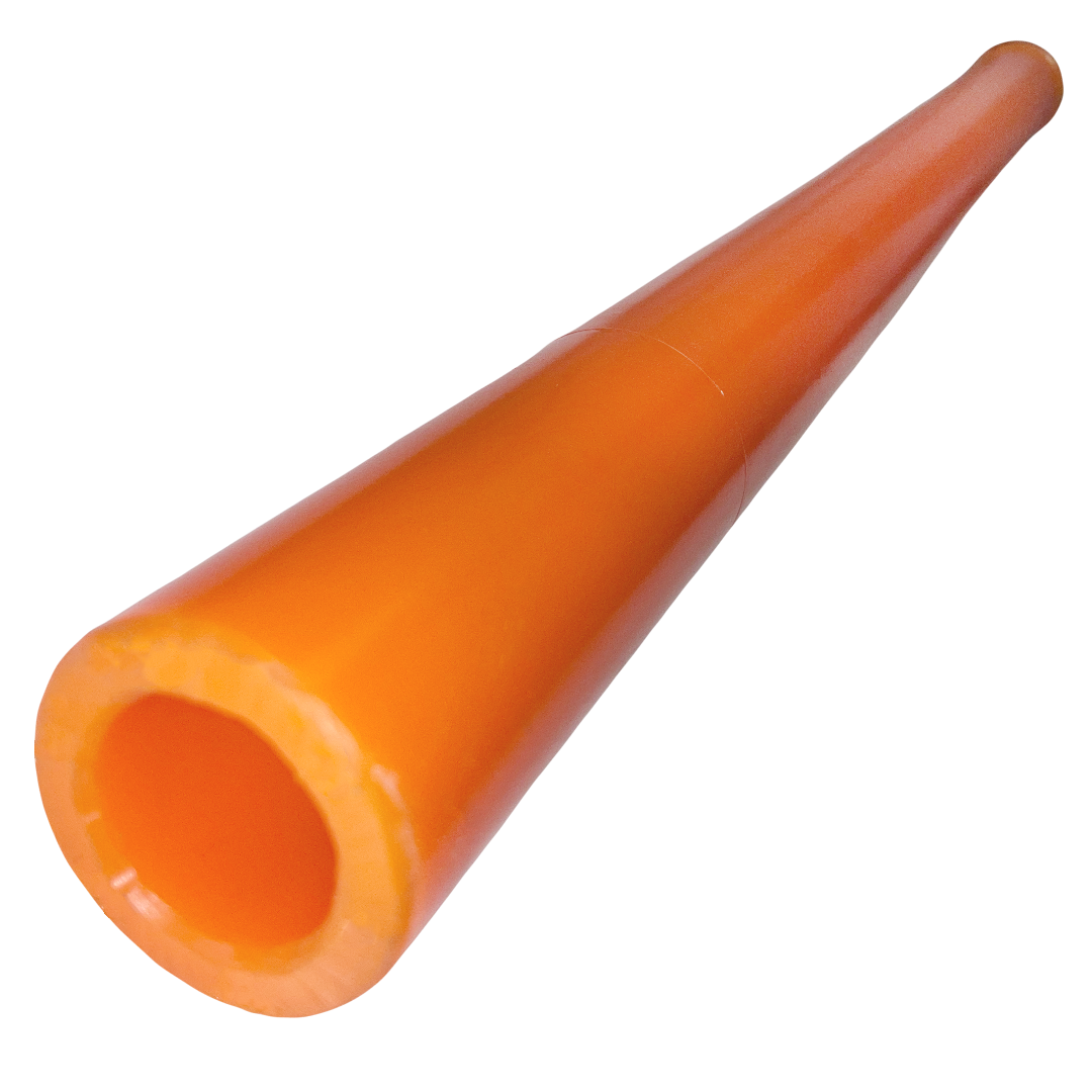 Поліуретановий шпиндельний лайнер для верстата Doosan LYNX 2100 LSYA з внутрішнім отвором Ø33мм