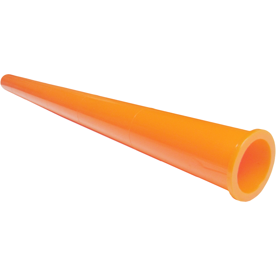 Polyurethane spindle liner for the Doosan LYNX 2100 LSYA machine with an internal hole Ø35mm