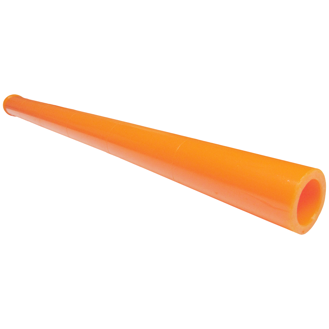 Polyurethane spindle liner for the Doosan LYNX 2100 LSYA machine with an internal hole Ø35mm