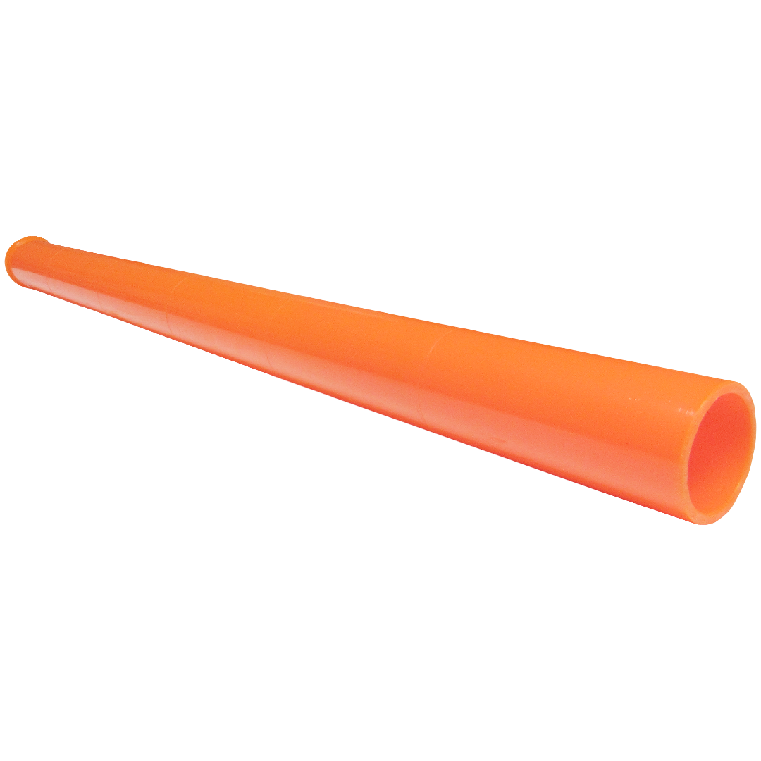 Polyurethane spindle liner for the Doosan LYNX 2100 LSYA machine with an internal hole Ø43mm