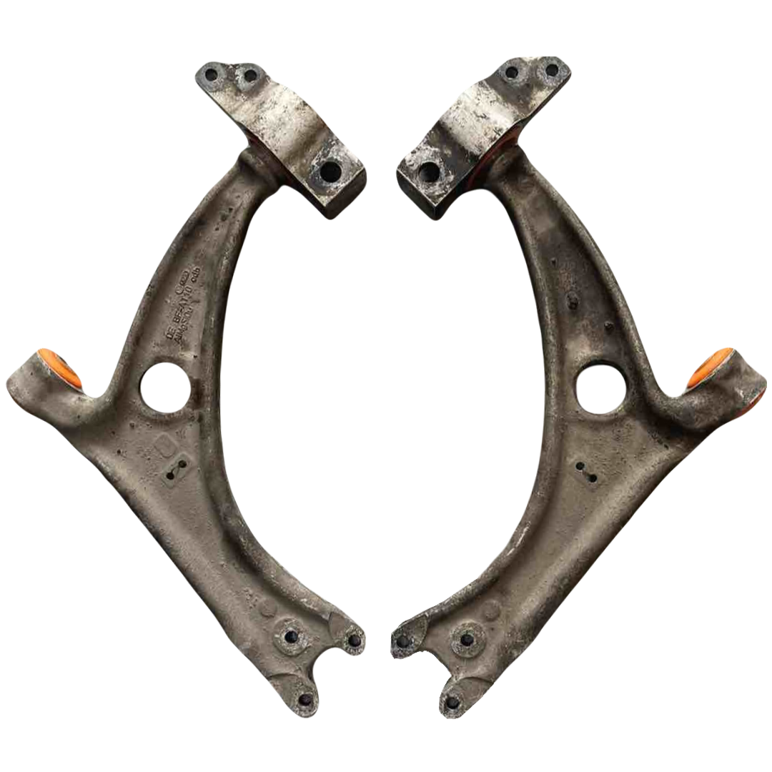 Передній важіль Audi A3 2003-2012 Послуга з перепресування сайлентблоків (Сайлентблоки в ціну не входять) PP-2785pos