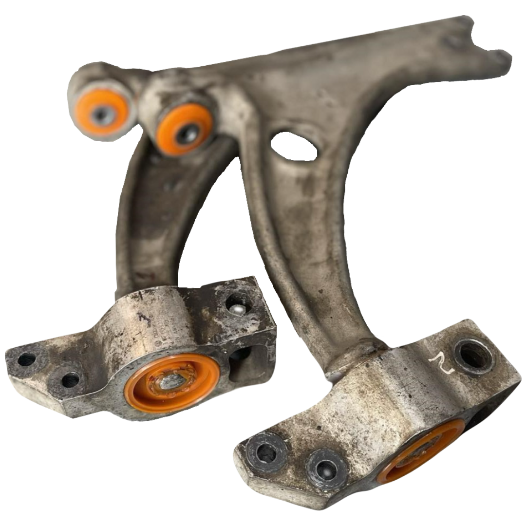 Передній важіль Audi A3 2003-2012 Послуга з перепресування сайлентблоків (Сайлентблоки в ціну не входять) PP-2785pos