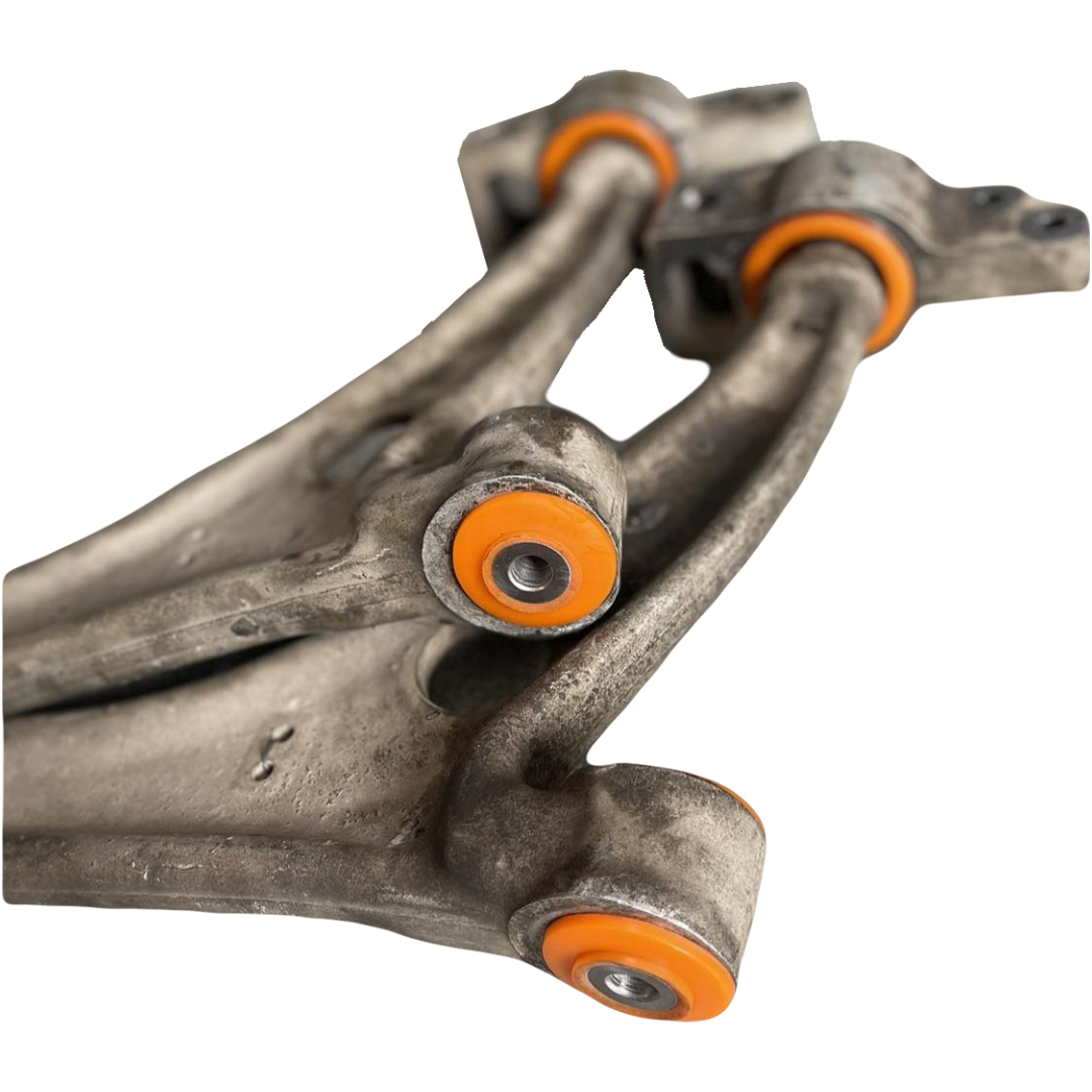 Передній важіль Audi A3 2003-2012 Послуга з перепресування сайлентблоків (Сайлентблоки в ціну не входять) PP-2785pos