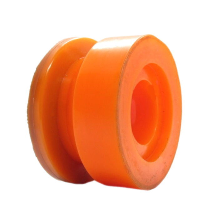 Поліуретанова подушка рами Toyota Land Cruiser Prado 2002-2009 Кріплення кузова 3-й ряд, нижня