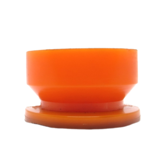 Поліуретанова подушка рами Toyota Land Cruiser Prado 2002-2009 Кріплення кузова 3-й ряд, нижня