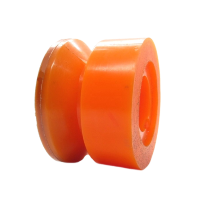 Поліуретанова подушка рами Toyota Hilux 2004-2015 Кріплення кузова 2-й ряд, нижня