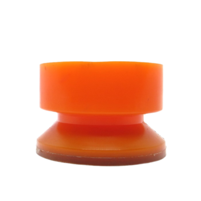 Поліуретанова подушка рами Toyota Hilux 2004-2015 Кріплення кузова 2-й ряд, нижня