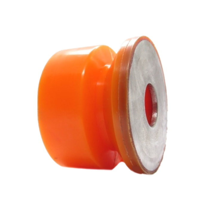 Поліуретанова подушка рами Toyota Hilux 2004-2015 Кріплення кузова 2-й ряд, нижня