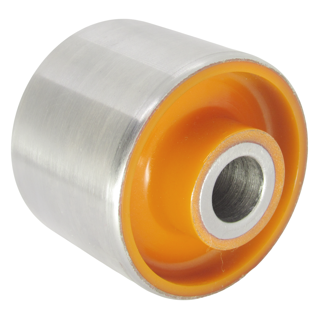 Поліуретановий сайлентблок заднього важеля великий Nissan Bluebird Sylphy 2006-2014 d14mm