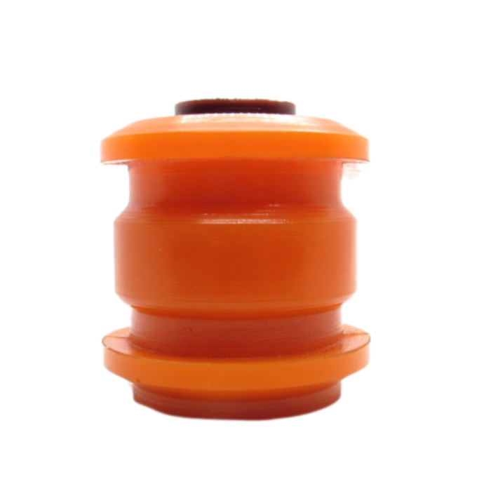 Поліуретановий сайлентблок переднього амортизатора нижній Volkswagen T4 1990-2003 посилений