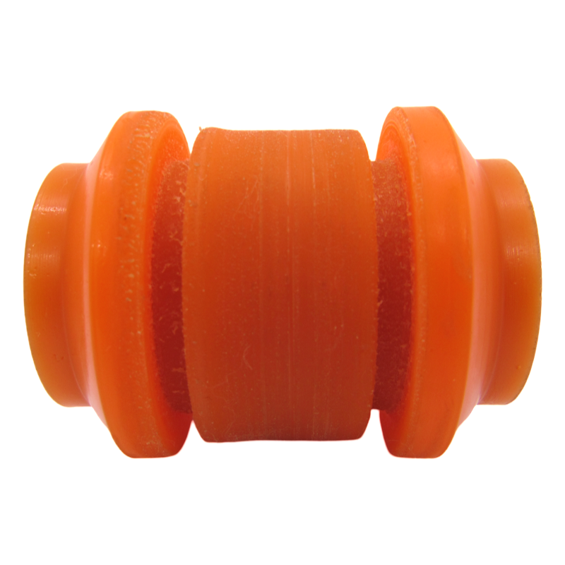 Поліуретанова подушка КПП задня Renault Kangoo 2008- ЗМІННИЙ МАЛИЙ САЙЛЕНТБЛОК