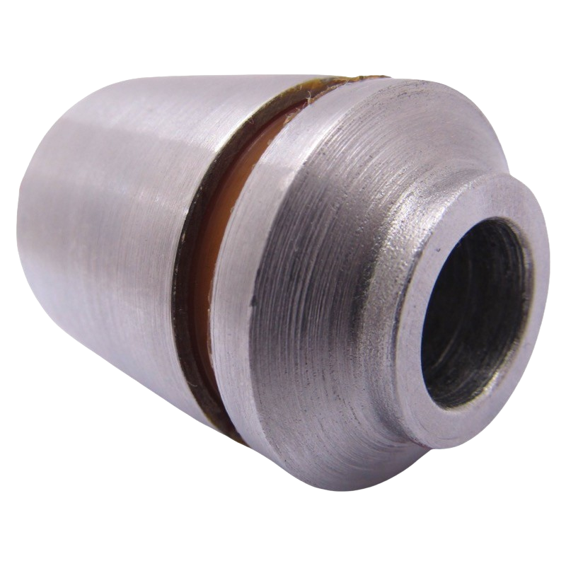 Поліуретановий сайлентблок переднього амортизатора нижній Mercedes-Benz 163 1997-2005