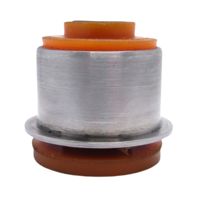 Полиуретановый сайлентблок переднего подрамника задний под болт Audi 80 B4 1991-1995 12мм