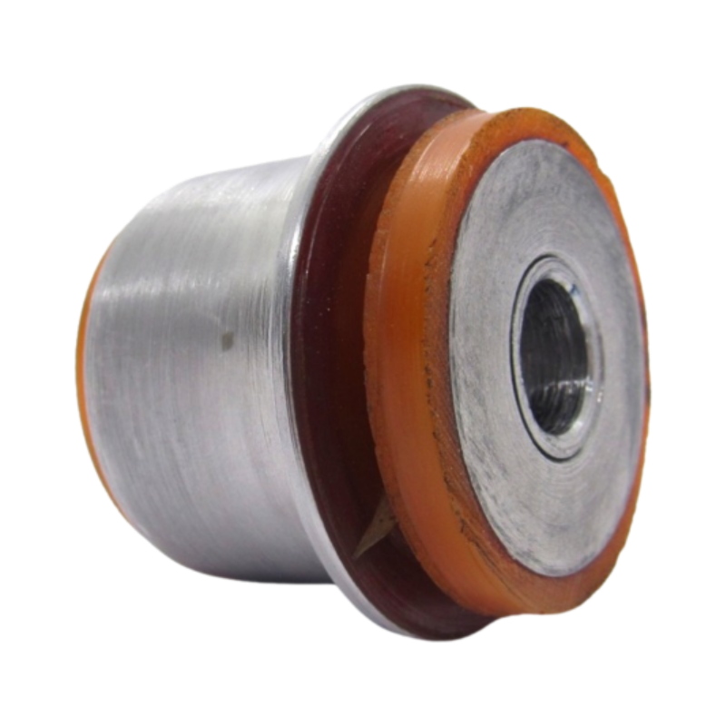 Полиуретановый сайлентблок переднего подрамника задний под болт Audi 80 B4 1991-1995 12мм