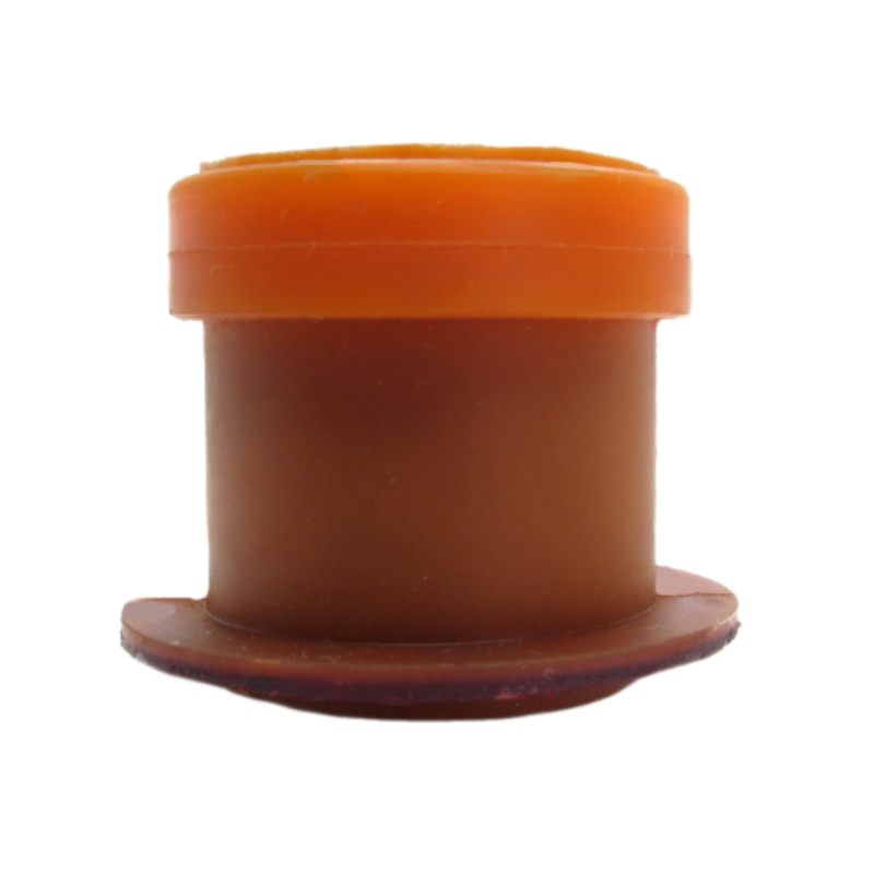 Полиуретановый сайлентблок переднего подрамника передний под болт 12 мм Audi 90 B3 1987-1991