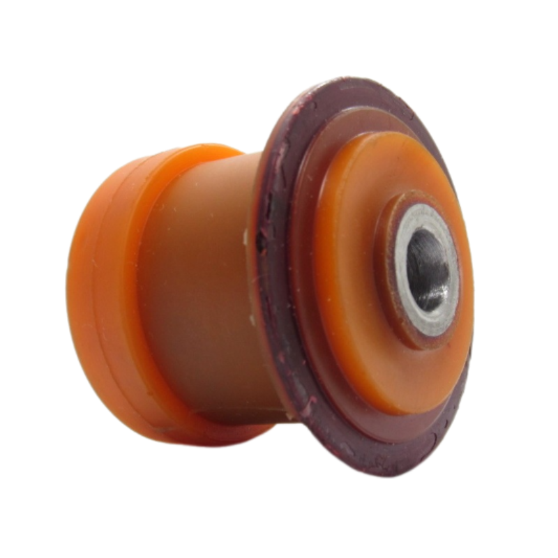 Полиуретановый сайлентблок переднего подрамника передний под болт 12 мм Audi 90 B3 1987-1991