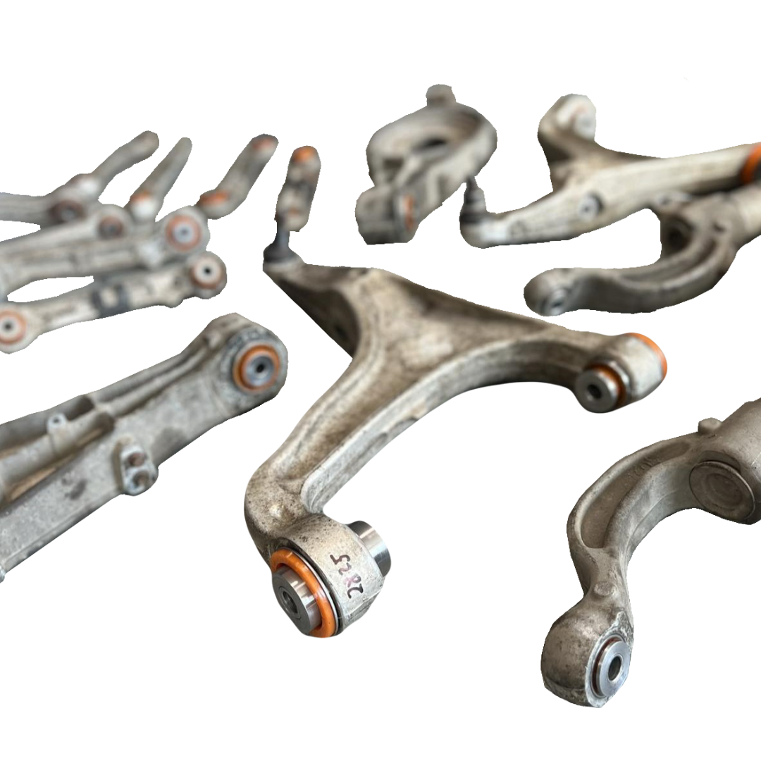 Car suspension Maserati Levante 2017- Service with repressing of bushings (Bushings are not included in the price)