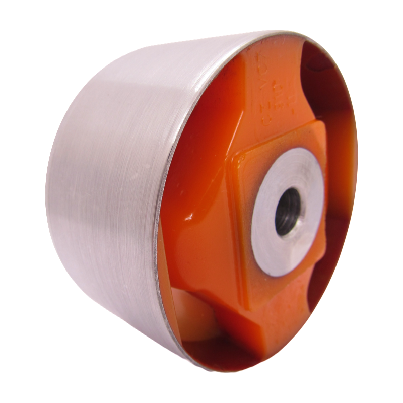 Поліуретанова подушка двигуна задня Skoda Rapid 2012- ЗМІННИЙ великий САЙЛЕНТБЛОК