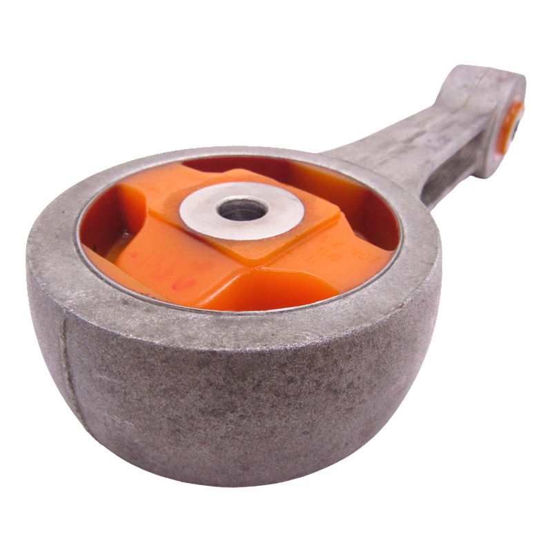 Поліуретанова подушка двигуна задня Volkswagen Fox 2003-2014 1.4-1.9L Послуга ПО ЗАМІНІ великого САЙЛЕНТБЛОКА