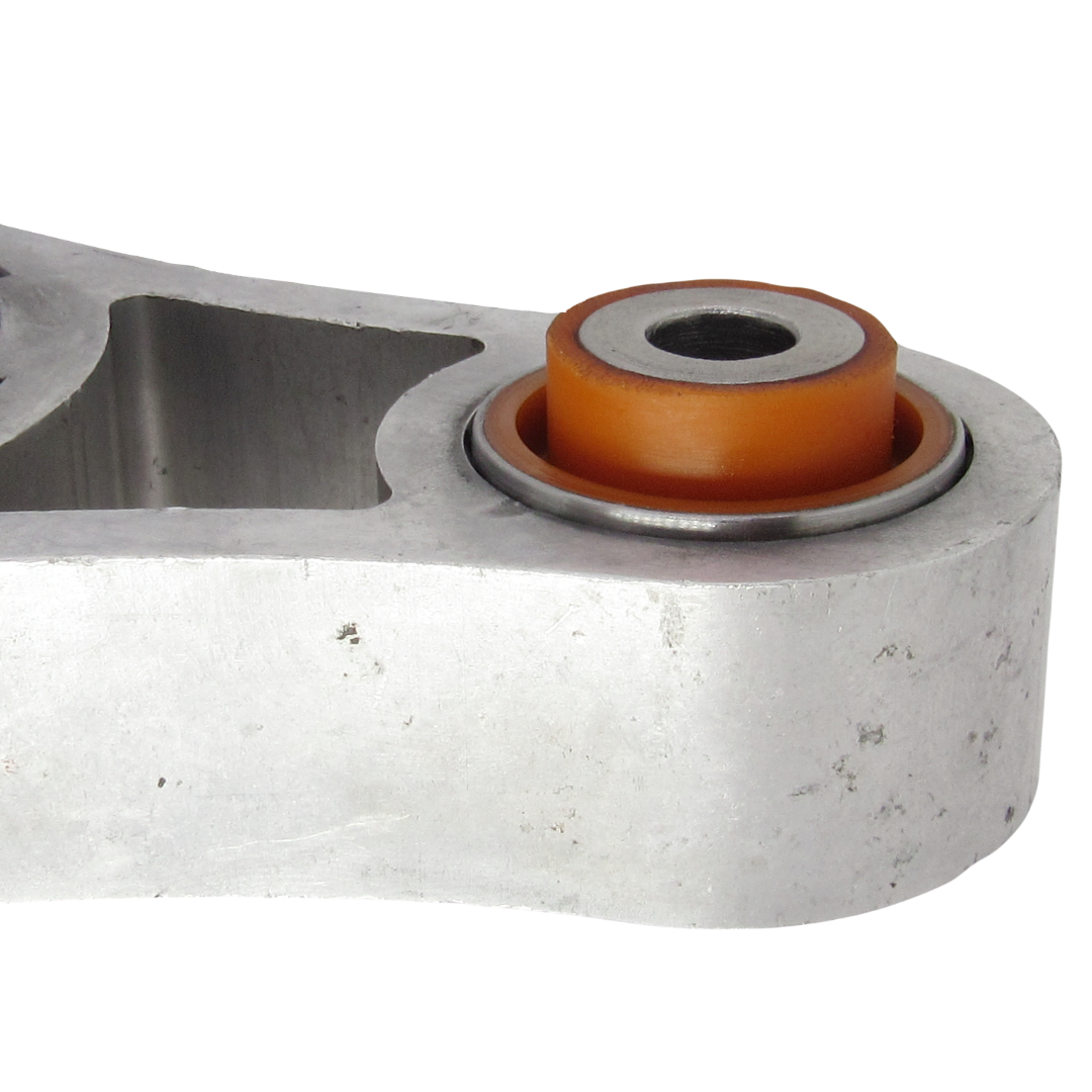 Поліуретанова подушка двигуна нижня Opel Vivaro 2001-2014 2,0 Послуга ПО ЗАМІНІ маленького САЙЛЕНТБЛОКА