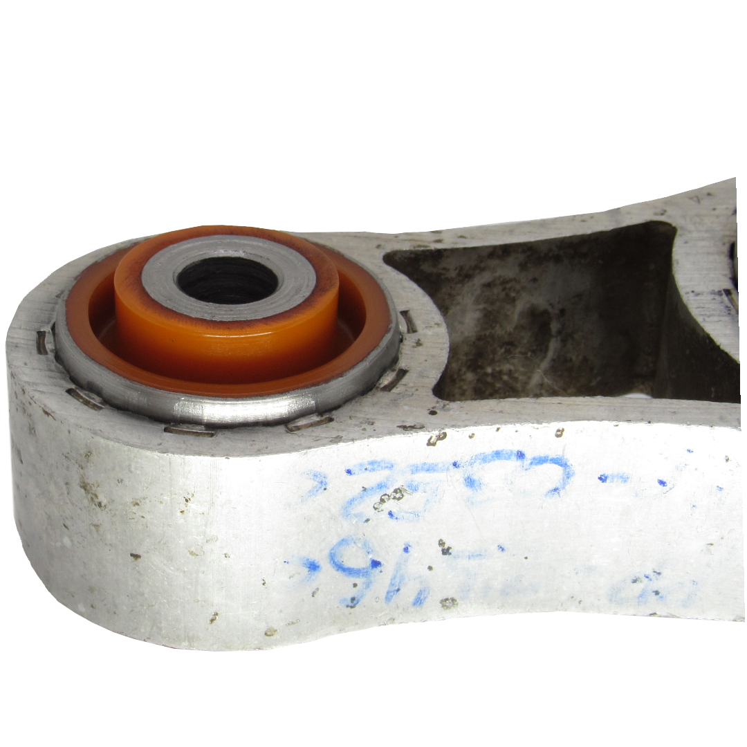 Поліуретанова подушка двигуна нижня Opel Vivaro 2001-2014 1,9 Послуга ПО ЗАМІНІ маленького САЙЛЕНТБЛОКА