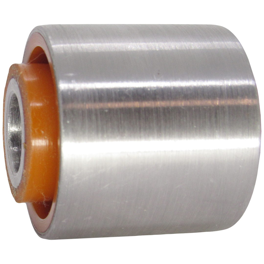 Поліуретановий сайлентблок заднього амортизатора Honda Stream 2000-2014 14мм