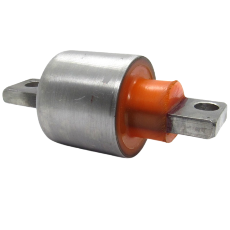 Поліуретановий сайлентблок переднього кривого важеля внутрішній Mitsubishi Eclipse 1995-1999 ОТВОРИ ЗМІЩЕНІ