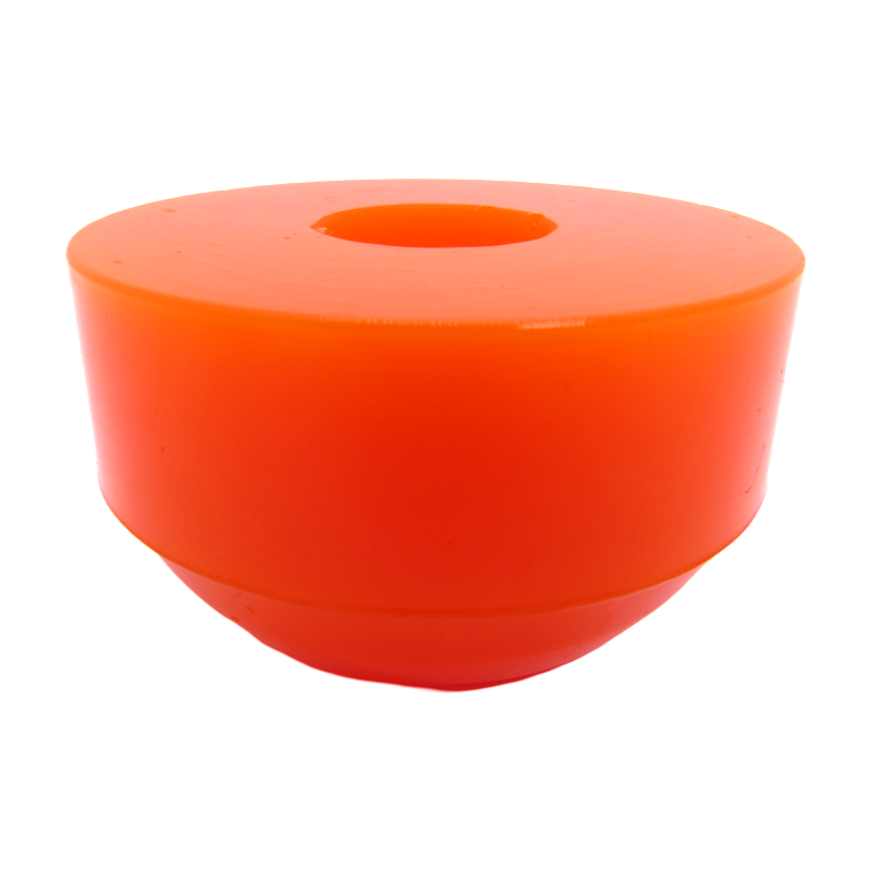 Поліуретанова втулка заднього поздовжнього важеля передня Mitsubishi Pajero 1982-1991 (посилена L-33mm)