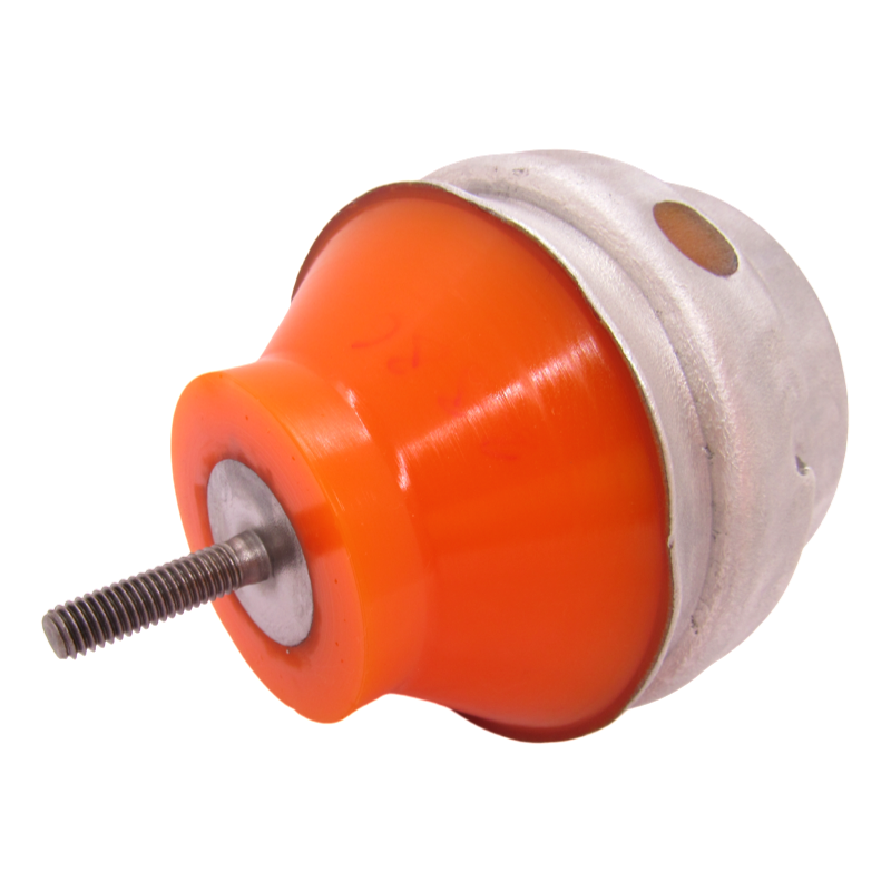 Поліуретанова подушка двигуна права Audi A4 2000-2004 1.8L РЕКОНСТРУКЦІЯ ВАШОЇ