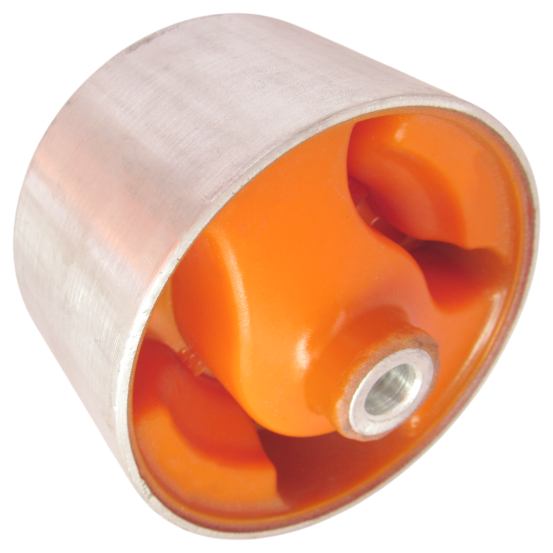 Поліуретанова подушка двигуна задня Kia Spectra 2000-2011 ЗМІННИЙ САЙЛЕНТБЛОК