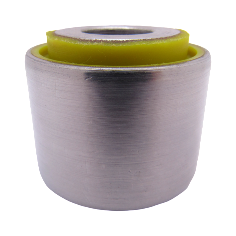 Поліуретановий сайлентблок заднього нижнього поздовжнього важеля задній Merсedes 220 1998-2005 HARDNESS