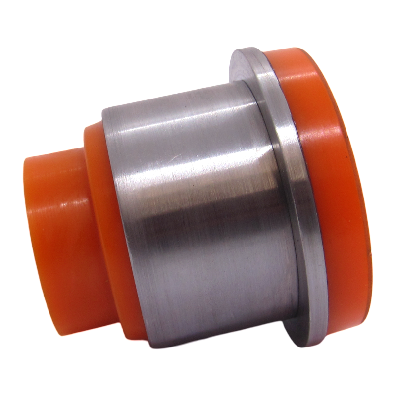 Поліуретановий сайлентблок заднього підрамника задній Volvo 740 1983-1992