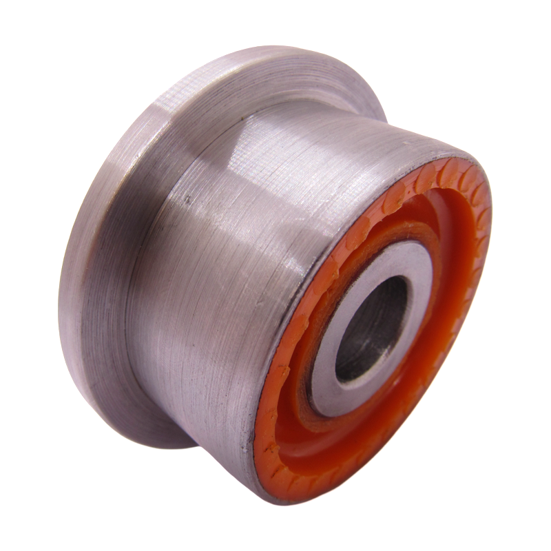 Поліуретановий сайлентблок заднього підрамника передній Volvo 740 1983-1992