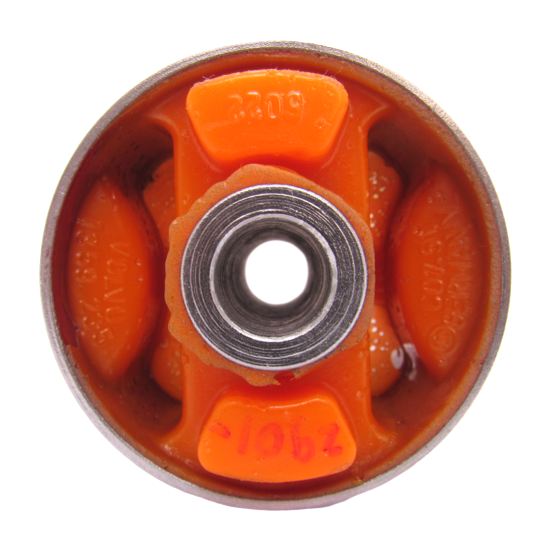 Поліуретановий сайлентблок заднього редуктора нижній Volvo 740 1983-1992