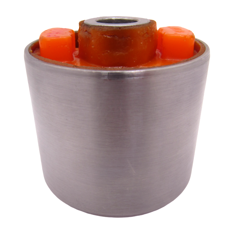 Поліуретановий сайлентблок заднього редуктора нижній Volvo 740 1983-1992