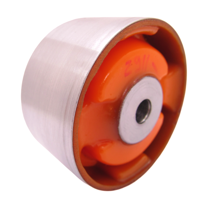 Polyurethane rear engine mount Volkswagen Lupo 1998-2005 1.2L REPLACEABLE Big BUSHING