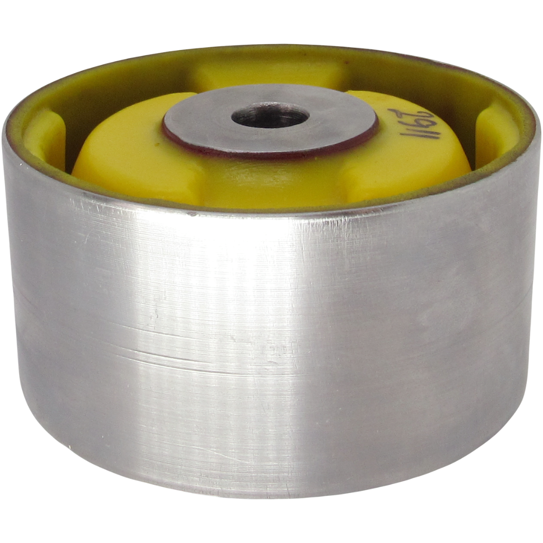 Полиуретановая подушка двигателя задняя Volkswagen Lupo 1998-2005 1.2L СМЕННЫЙ большой САЙЛЕНТБЛОК HARDNESS