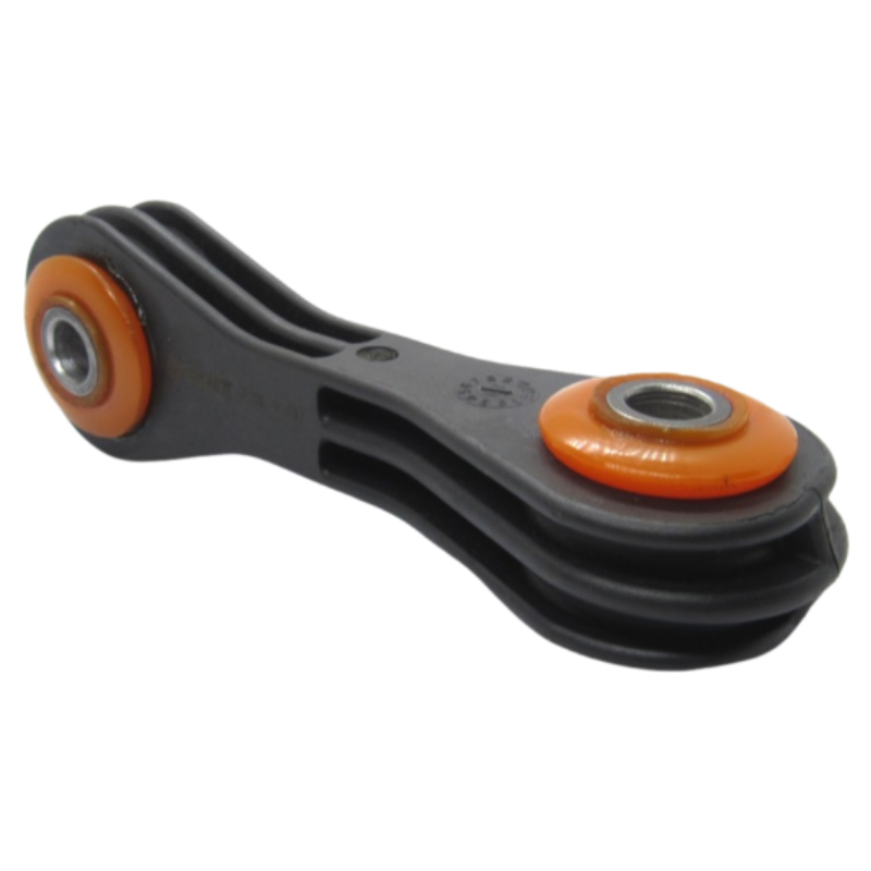 Поліуретанова стійка переднього стабілізатора Audi A3 1996-2006 (Сайлентблоки з металевими втулками)