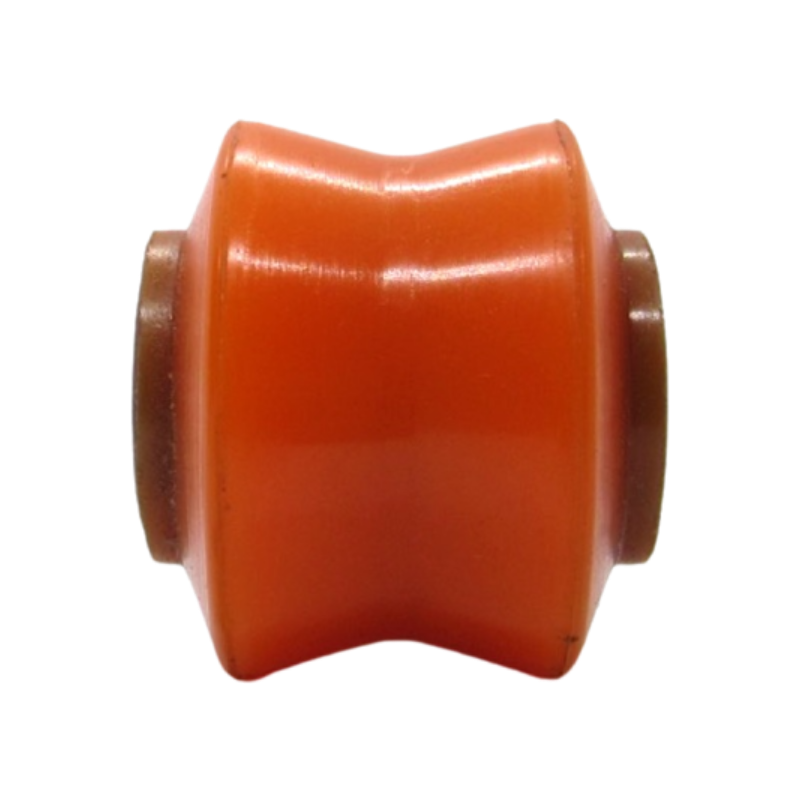 Поліуретанова втулка стійки переднього стабілізатора Audi A3 1996-2006 (З ВВАРЕНОЮ МЕТАЛЕВОЮ ВТУЛКОЮ)