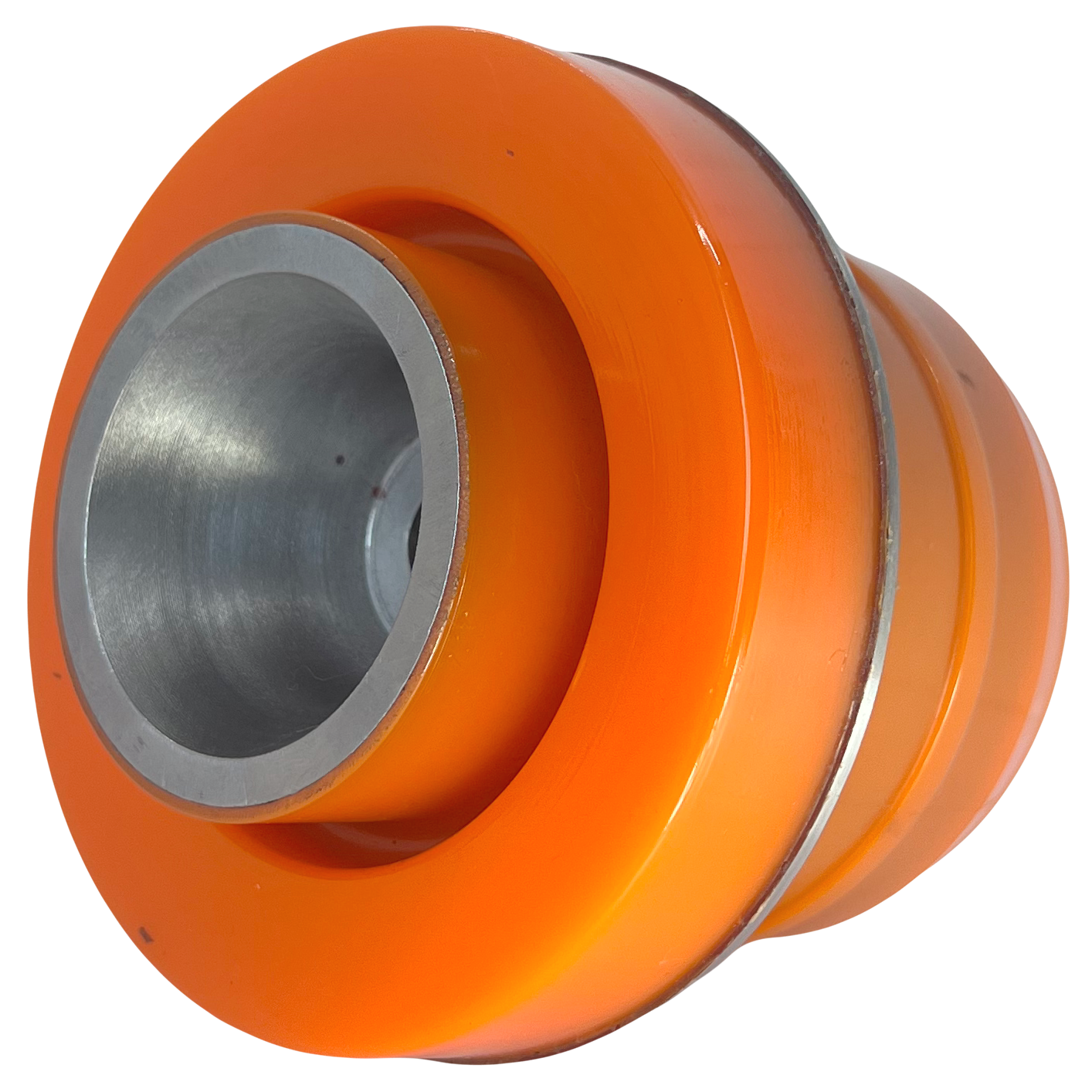 Поліуретановий сайлентблок заднього підрамника задній Merсedes 220 1998-2005 ВЛАСНА РОЗРОБКА