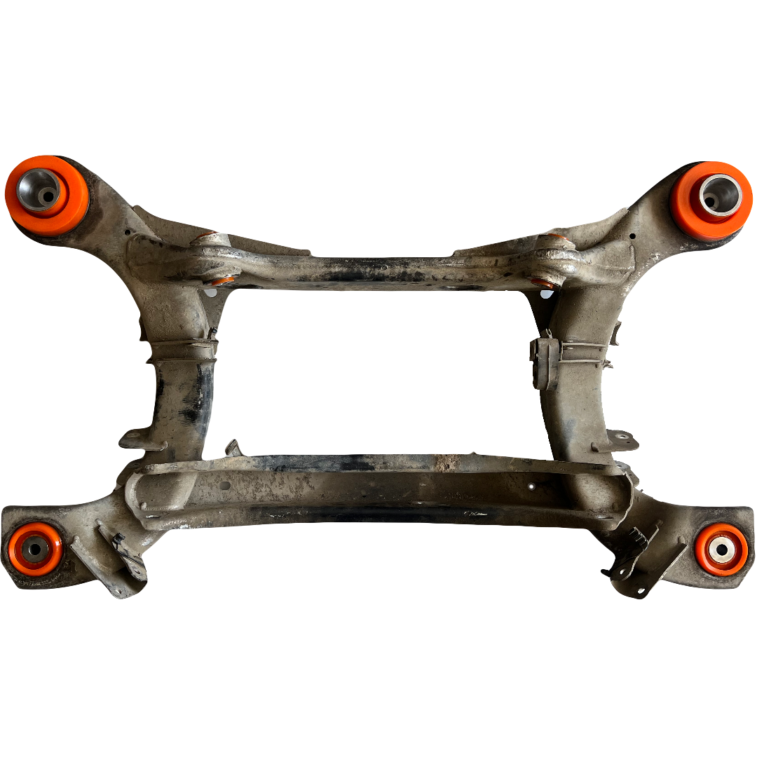 Задній підрамник в зборі Merсedes 220 1998-2005