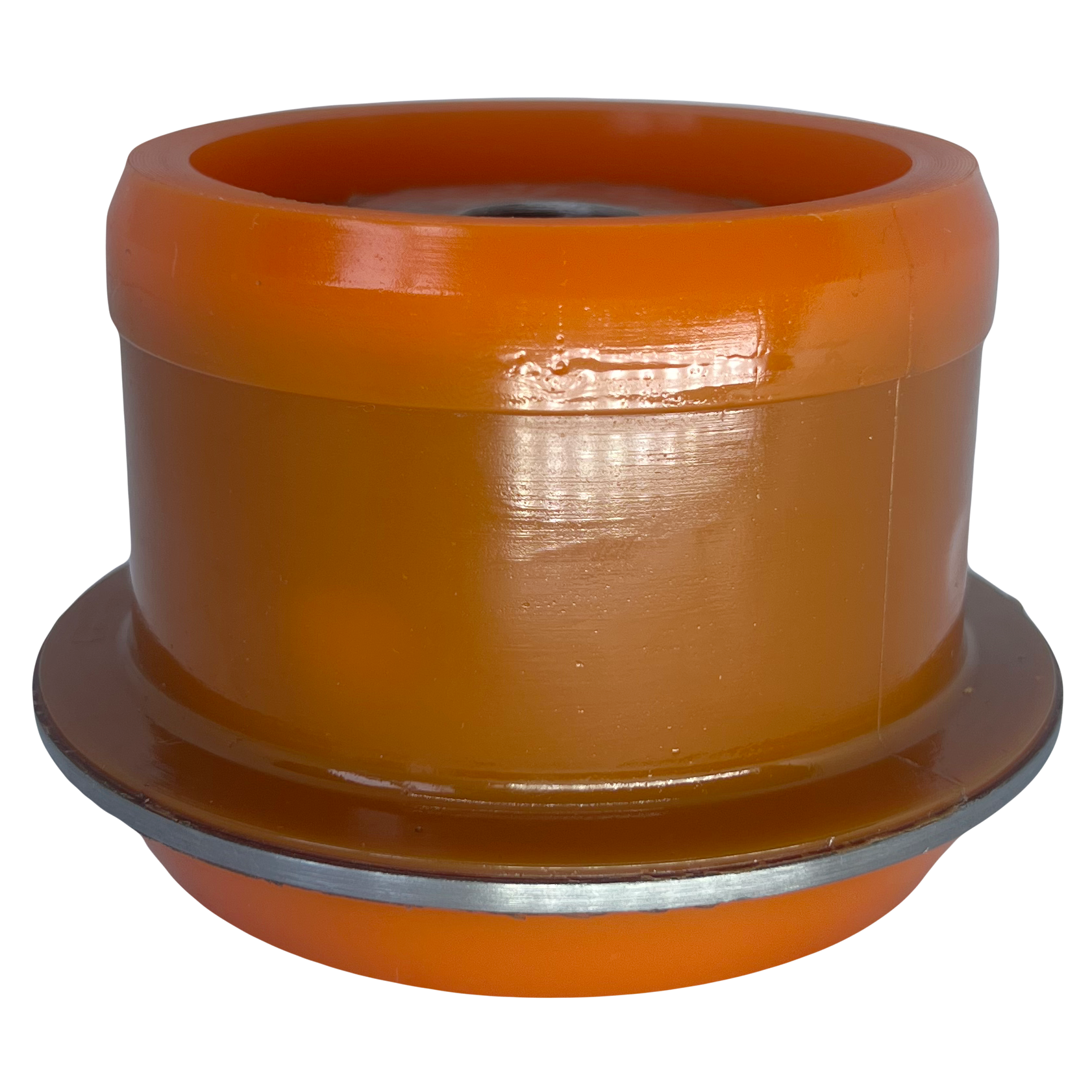 Поліуретановий сайлентблок заднього підрамника передній Merсedes 220 1998-2005