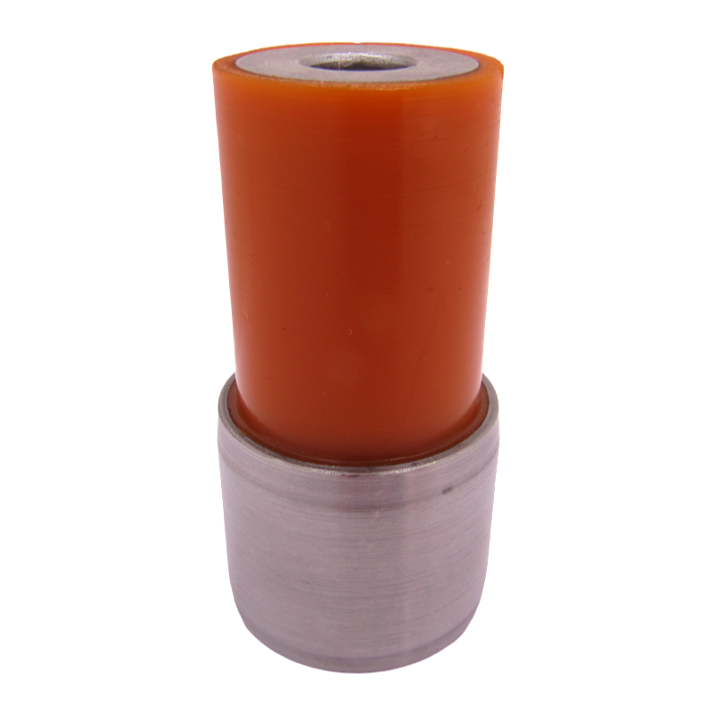 Поліуретановий сайлентблок задньої розвальної тяги внутрішній Volkswagen Phaeton 2002-2016