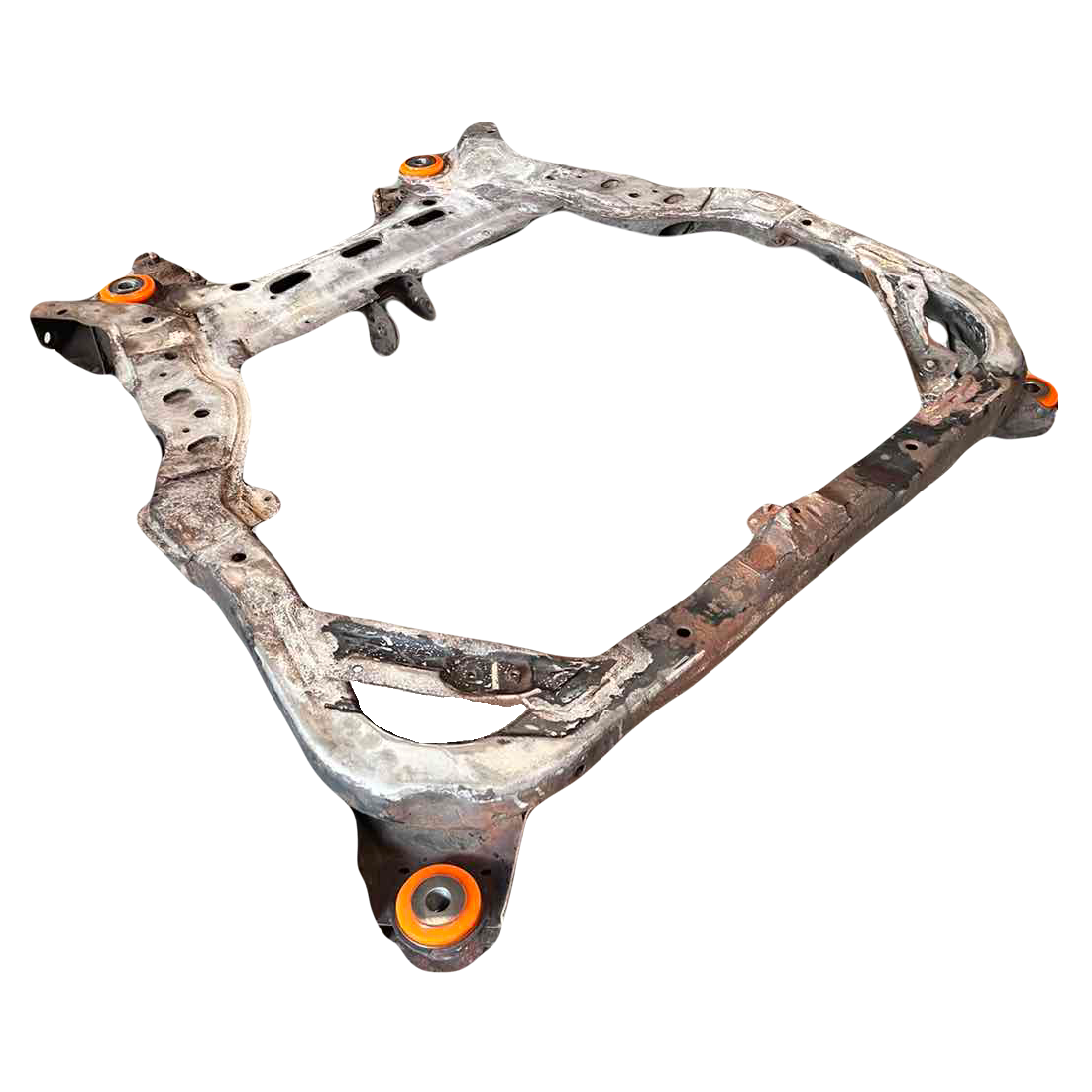 Передній підрамник Mazda 6 2002-2008 Послуга з перепресування сайлентблоків (Сайлентблоки в ціну не входять)