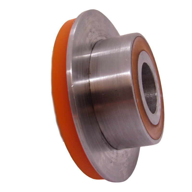 Поліуретановий сайлентблок переднього підрамника задній лівий верхній Mazda 6 2002-2008