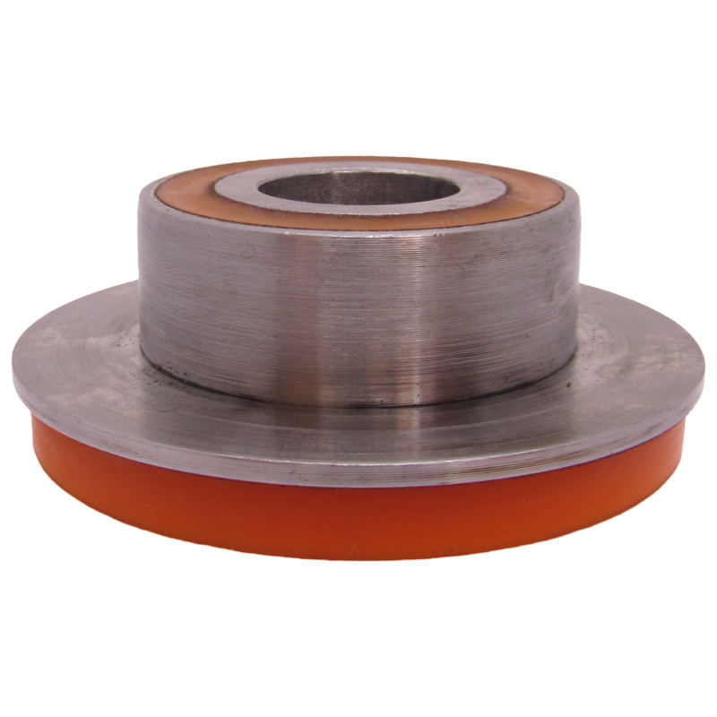 Поліуретановий сайлентблок переднього підрамника задній лівий верхній Mazda 6 2002-2008