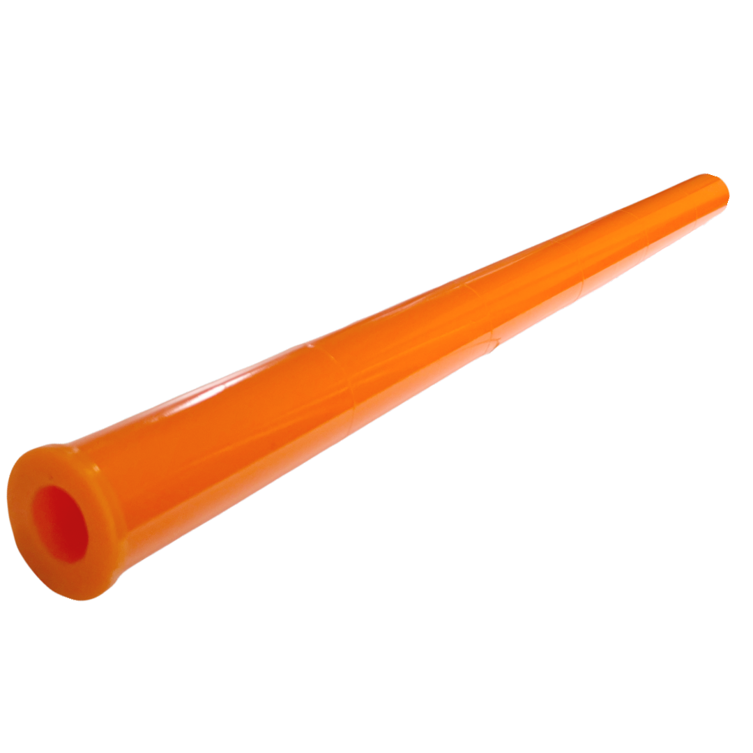 Полиуретановый шпиндельный лайнер для станка Doosan LEO 1600 с внутренним отверстием Ø7мм