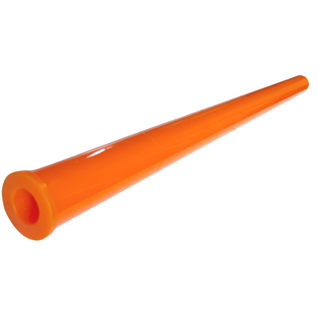 Полиуретановый шпиндельный лайнер для станка Doosan LEO 1600 с внутренним отверстием Ø9мм