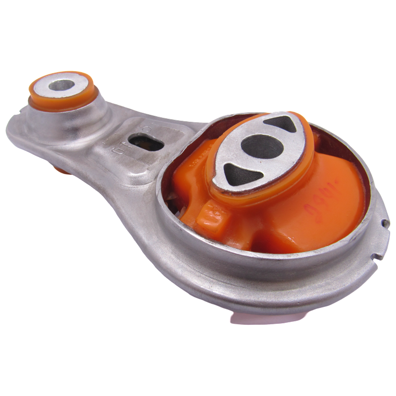 Поліуретанова подушка двигуна нижня Nissan Primastar 2002-2016 2.0-2.5L